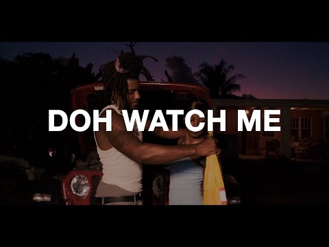 Khallion - Doh Watch Me (Official Music Video)