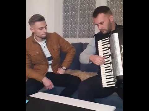 ALADIN PEHIĆ - Negdje u daljine pogled mi se gubi - UŽIVO