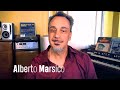 Alberto Marsico si racconta a Labilia