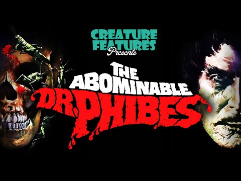 The Abominable Dr. Phibes (1970)