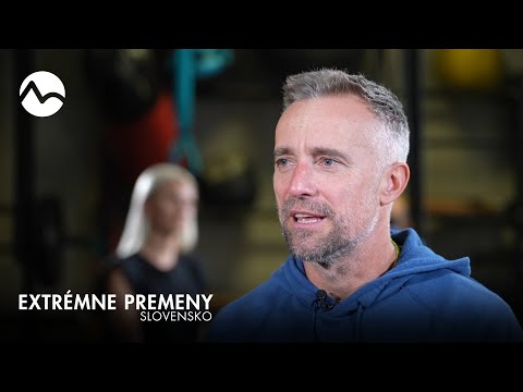 Čo ho najviac vytáča na účastníkoch? | Maroš Molnár - Extrémne premeny Slovensko