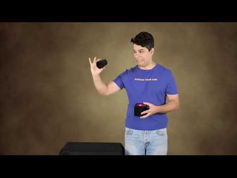 Saturn Magic - MEGA DICE by Tora Magic