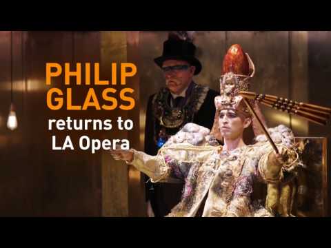 Akhnaten Trailer - At LA Opera Nov. 5 to 27!