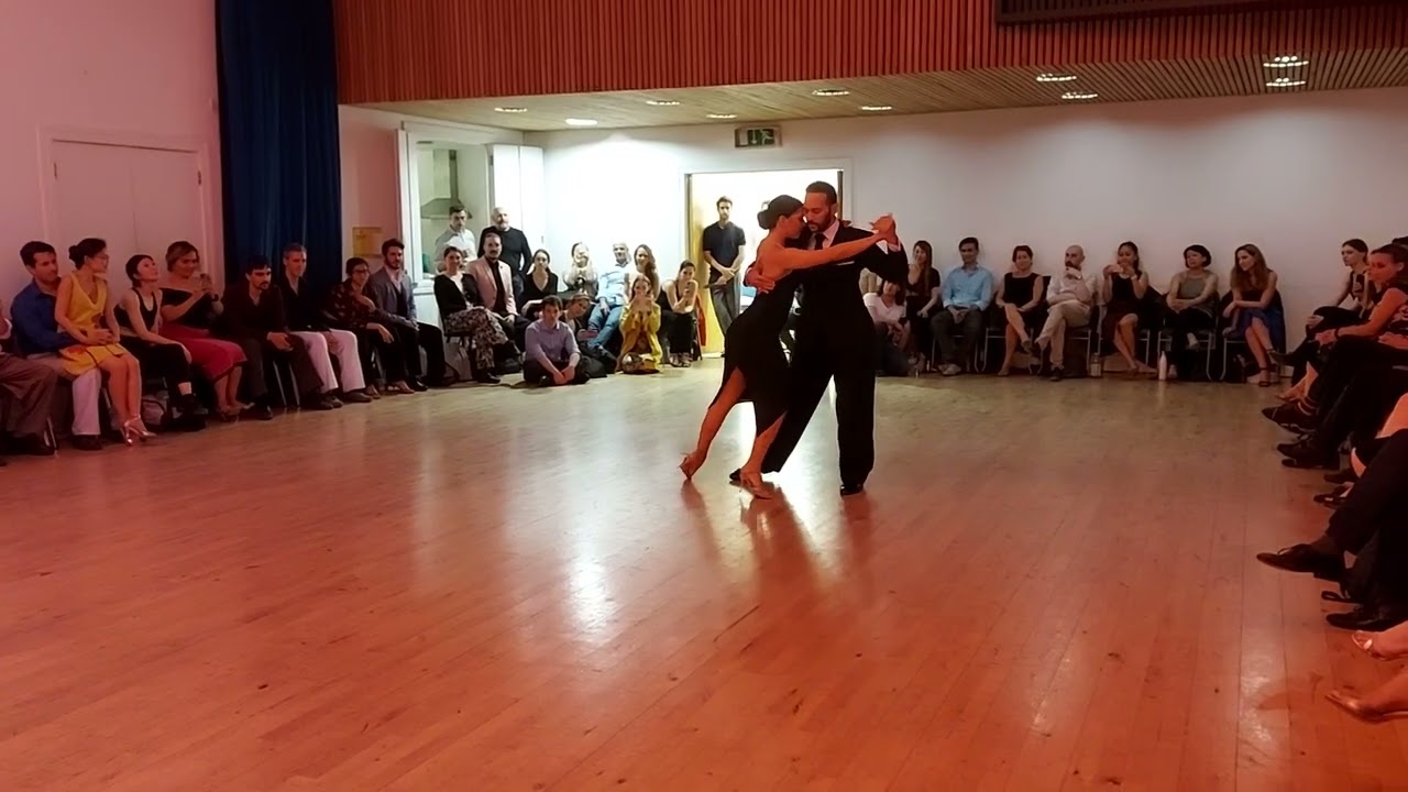Loukas Balokas & Georgia Puskou Performance 1 - Amistoso Tango