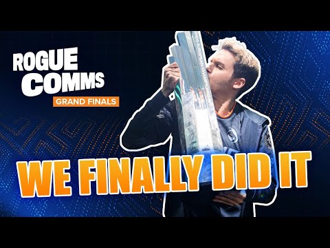 WE ARE THE CHAMPIONS | Voicecomms LEC Summer Finals 2022