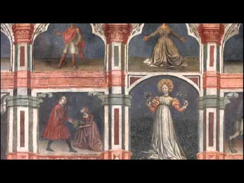 O. von Wolkenstein and his Italian Contemporaries - Part I / Les Menestrels