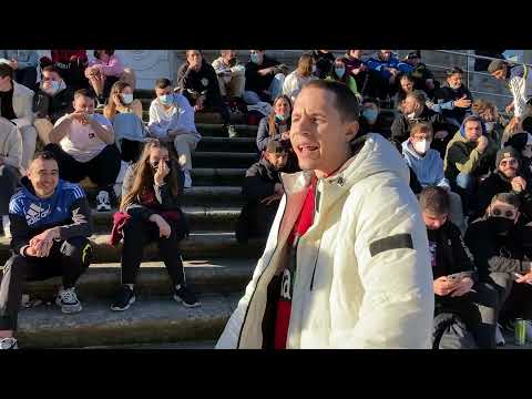 CLEMENTE VS MARCOSQUI VS ALIGATOR VS DURY- FILTROS (PRE FLASH PONTEVEDRA) BHB