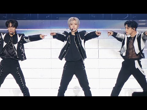 220820 SMTOWN LIVE 2022 SUWON NCT U 재민 직캠 - Universe (Let's Play Ball)