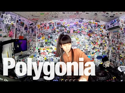 Polygonia @TheLotRadio 05-17-2024