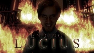 YOU WILL ALL BURN! - Lucius: Playthrough - Part 8 - Ending (Final)