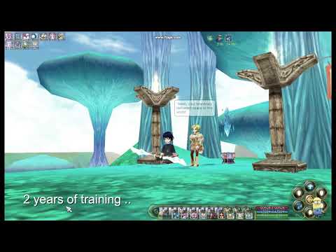 Flyff - Insanity (For love) (For Mission)