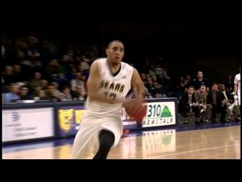 Lee's Steal And Dunk - Northern Colorado Men's Basketball