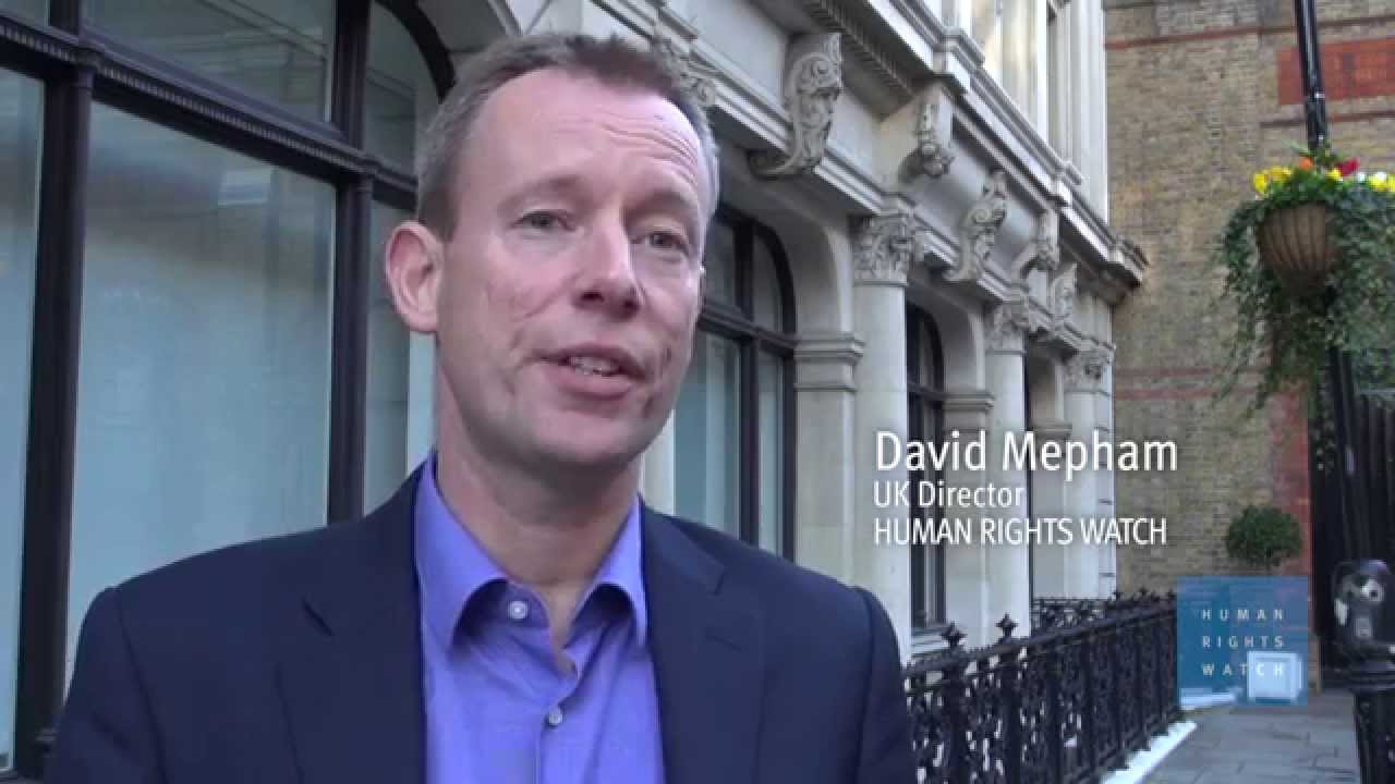 David Cameron Must Challenge President Xi on Human Rights