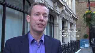 David Cameron Must Challenge President Xi on Human Rights
