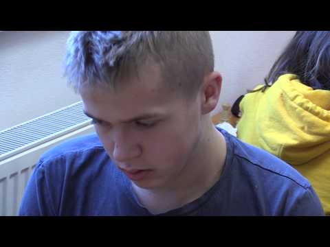 3.1. Zbín Viktor - Devera Šimon 0 - 1