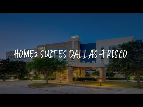 Home2 Suites Dallas-Frisco Review - Frisco , United States of America