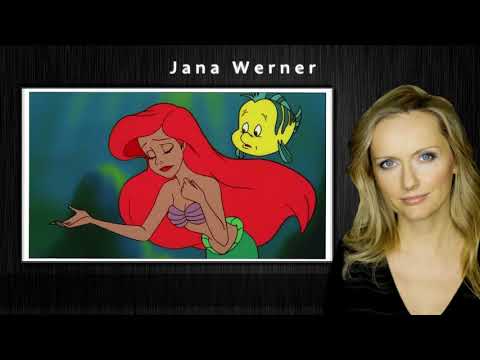 A Voice From Germany : Jana Werner