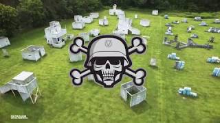 Download lagu 2018 Vintage Paintball BIG Game  Video mp3