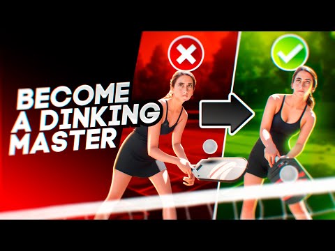 How To Dink In Pickleball, The RIGHT Way: The Definitive Beginner's Guide to Dinking