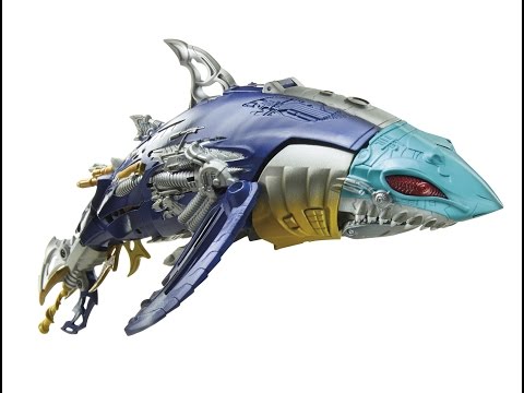 Transformers  Generations Sky Byte - Voyager Class