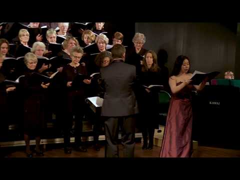 Rheinberger - 'The Shepherds' performed by Phoenix Choir