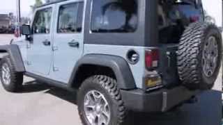 preview picture of video 'New 2014 Jeep Wrangler Unlimited Rubicon in Norco Riverside County'