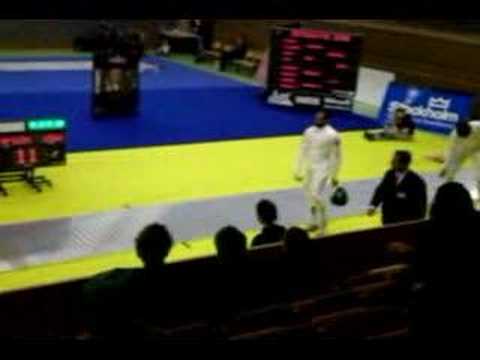 Jerome Jeannet -- Soren Thompson