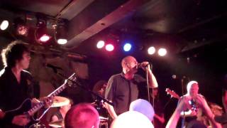 crass - mother earth