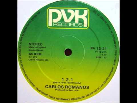 Carlos Romanos   1 2 1