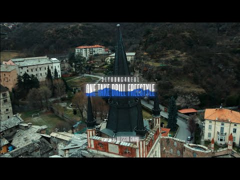 3LYOUNG4REAL - ONE TAKE DRILL FREESTYLE [Official Video]