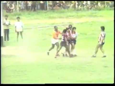 Goles del Recuerdo  Union Magdalena 1    Junior  1