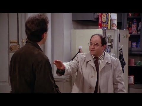 Seinfeld - Costanza and the price of the jacket