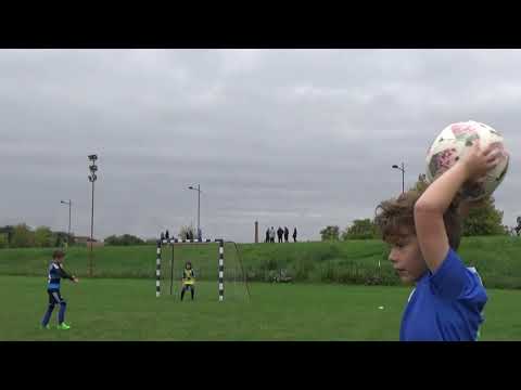 FK SPEKTAR - FK HATTRICK NS / 3 :2 / GENERACIJA 2013