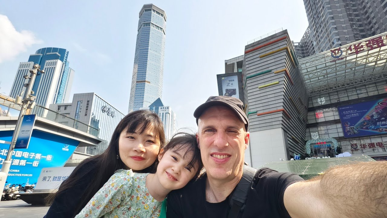 CHINA EN DIRECTO: SHENZHEN A FONDO - DÍA 4 - CAPITAL DE LA ELECTRÓNICA | Jabiertzo