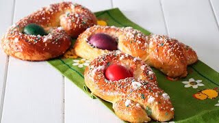 RECETAS DE PASCUA: Monas de pascua valencianas | Episodio 70