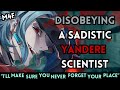 Test Subject Of A Yandere Doctor ASMR Roleplay M4F Dark Comfort Manipulative Sadistic