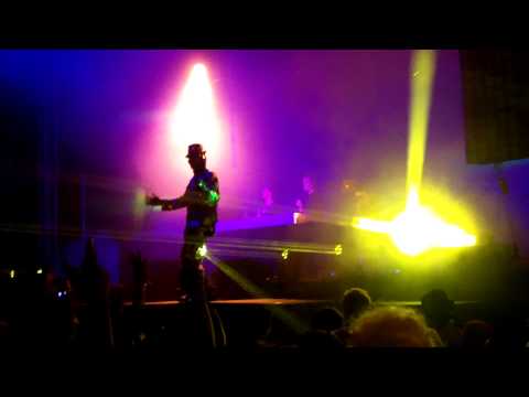 Kyau & Albert - I Love You (Cosmic Gate Remix) @ Nocturnal Wonderland CA, 11 of 11, 09-24-2011 HD