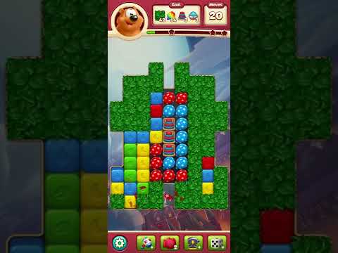 Toon Blast Level 7172 - NO BOOSTERS