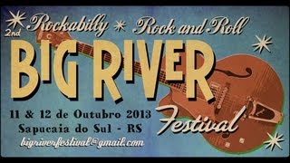 preview picture of video '2nd BIG RIVER FESTIVAL - SAPUCAIA DO SUL - RS - BRAZIL'
