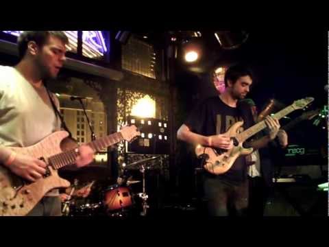 Mister F "Hedgehog" at The Bayou, March 1st, 2013