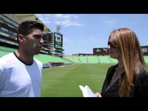 Julio González - Interview