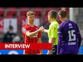Berkhout: 'Knop omgezet' | Debuut in AZ 1
