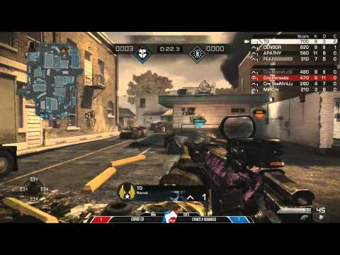 Curse LV vs Strictly Business - Game 3 - Champ L3 - MLG Columbus 2013