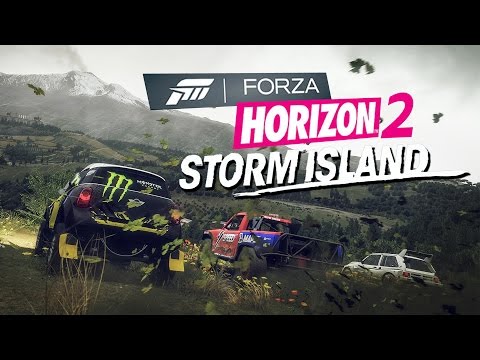 Forza Horizon 2 : Storm Island Xbox One