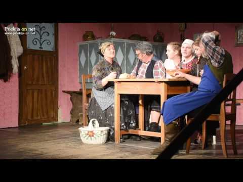 Kak je negda blo pozimi