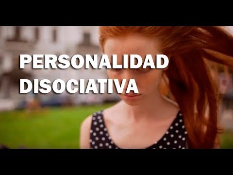 Personalidad Disociativa