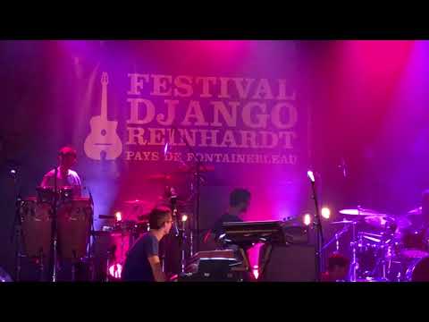 Snarky Puppy LIVE at Django Reinhardt festival 2018-07-08