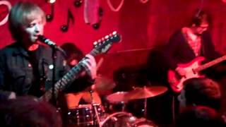 Real Numbers "Spirographic Skin" @ Frank's Power Plant, Feb. 2010