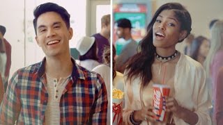 KHS & Sam Tsui & Alyson Stoner & Josh Levi & Alex G & Diamond - Taste The Feeling