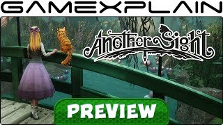 Hands-On with Another Sight - Nintendo Switch PREVIEW